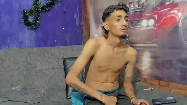 Sexvergon 26 online show from 9, 2, 2026