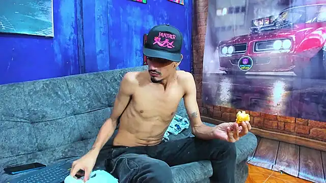 Sexvergon 26 online show from 21, 12, 2025