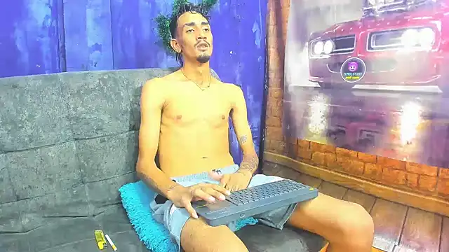 Sexvergon 26 online show from 15, 2, 2026