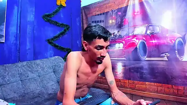 Sexvergon 26 online show from 7, 1, 2026