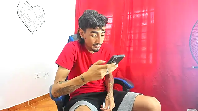 Sexvergon 26 online show from 20, 4, 2026