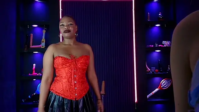 Veronica bdsm online show from 21, 4, 2026