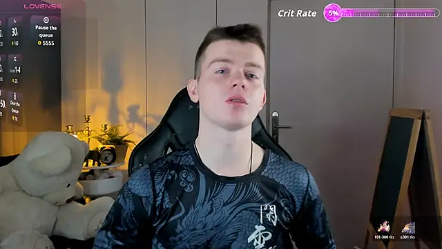 Snapshot of Happydeimos chatting on 22, 11, 2025 Happydeimos online show from 22, 11, 2025