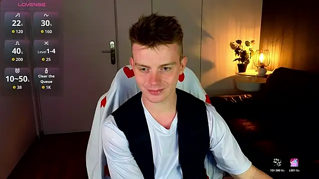 Happydeimos online show from 29, 7, 2026