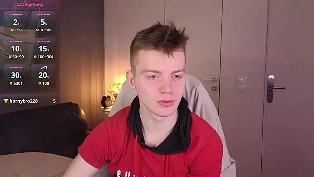 Happydeimos online show from 15, 4, 2026