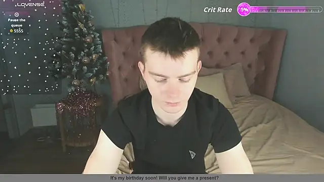 Happydeimos online show from 19, 12, 2025