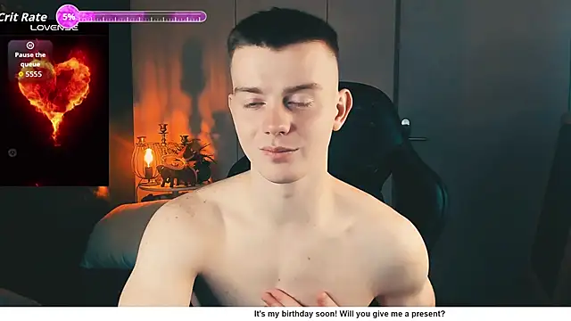 Snapshot of Happydeimos chatting on 1, 12, 2025 Happydeimos online show from 1, 12, 2025