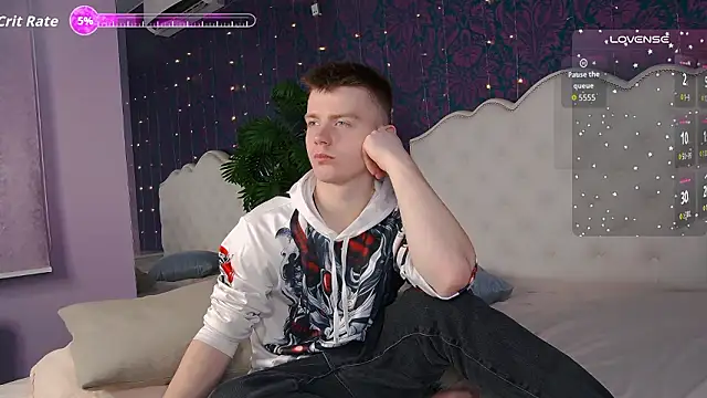 Happydeimos online show from 12, 3, 2026