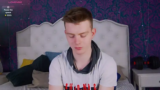 Happydeimos online show from 18, 4, 2026