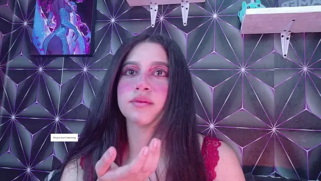 Snapshot of Megan_Luxe chatting on 17, 9, 2025 Megan Luxe online show from 17, 9, 2025