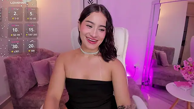 Saskia litt online show from 21, 11, 2025