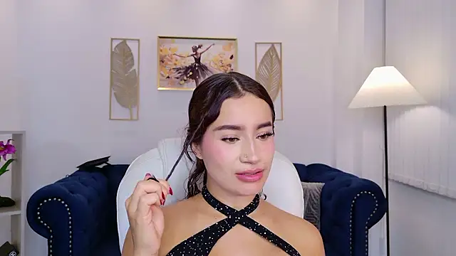 Saskia litt online show from 10, 3, 2026