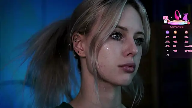 Nelly Carroll online show from 28, 11, 2025