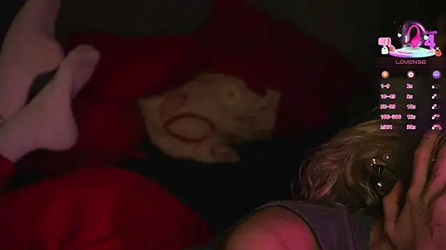 Nelly Carroll online show from 12, 11, 2025