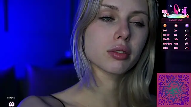 Nelly Carroll online show from 16, 10, 2025