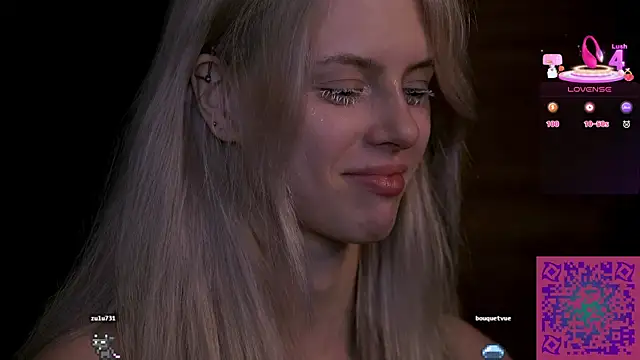 Nelly Carroll online show from 27, 10, 2025