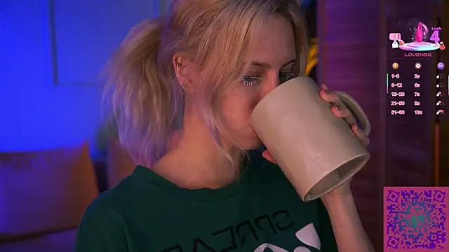 Nelly Carroll online show from 1, 12, 2025