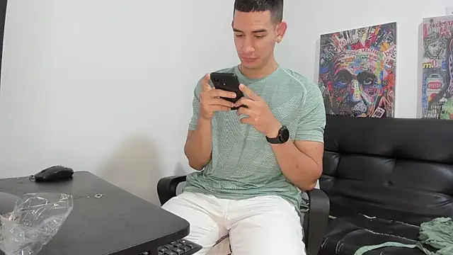 Mike3Xxx online show from 2, 10, 2025