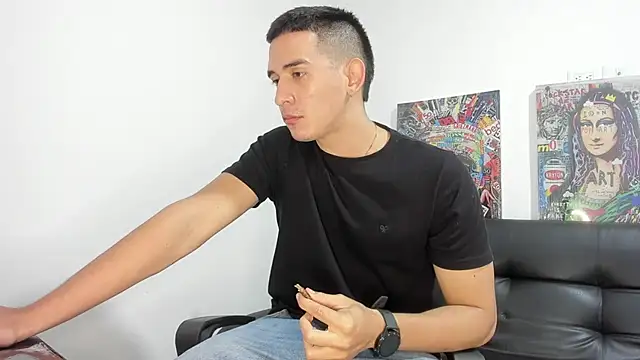 Mike3Xxx online show from 30, 9, 2025