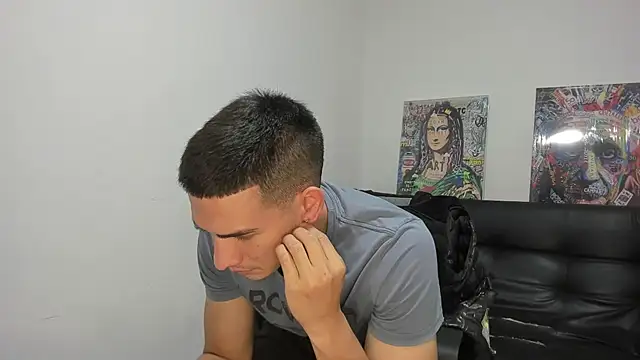 Mike3Xxx online show from 14, 9, 2025
