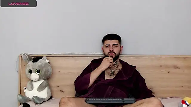 Killian Vane online show from 4, 10, 2025