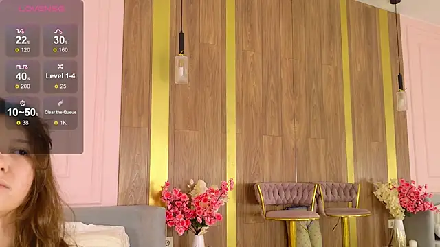 MilaLavson online show from 9, 11, 2025