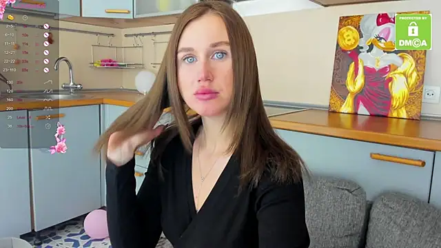 Dana Wils1 online show from 25, 10, 2025