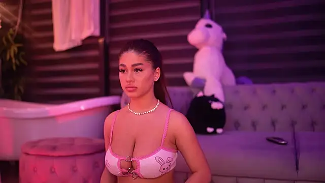 BellaNoirre online show from 30, 11, 2025