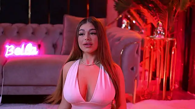 BellaNoirre online show from 12, 2, 2026