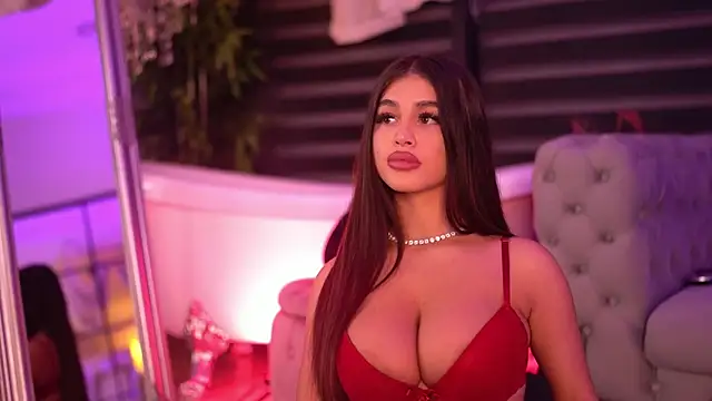 BellaNoirre online show from 22, 12, 2025