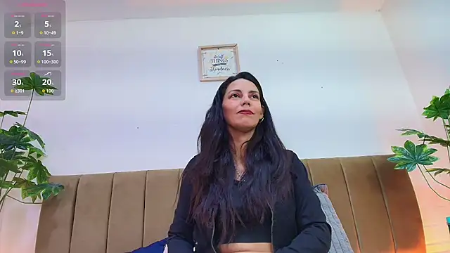 MashaPiink online show from 22, 7, 2026
