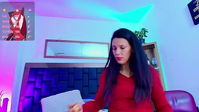 Snapshot of MashaPiink chatting on 22, 5, 2026 MashaPiink online show from 22, 5, 2026