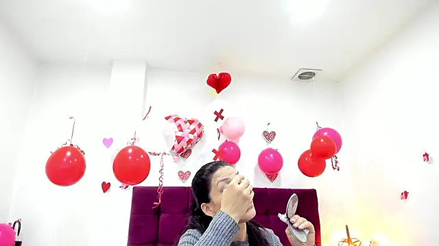 MashaPiink online show from 28, 2, 2026