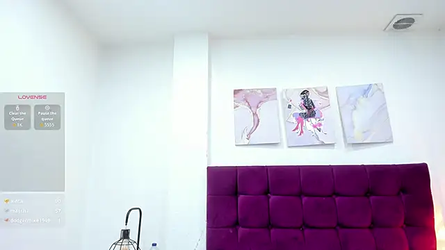 MashaPiink online show from 21, 11, 2025