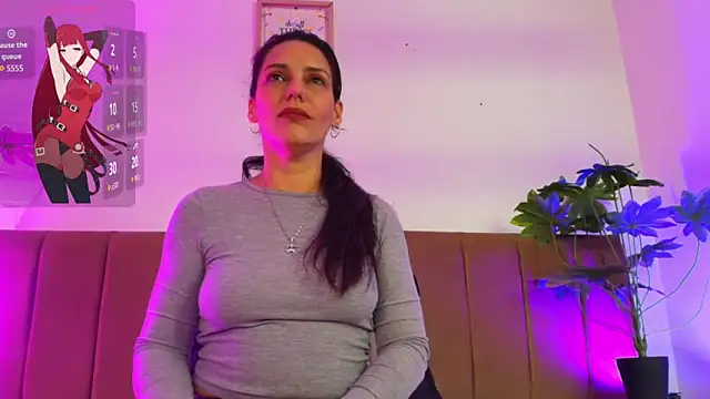 Snapshot of MashaPiink chatting on 1, 6, 2026 MashaPiink online show from 1, 6, 2026