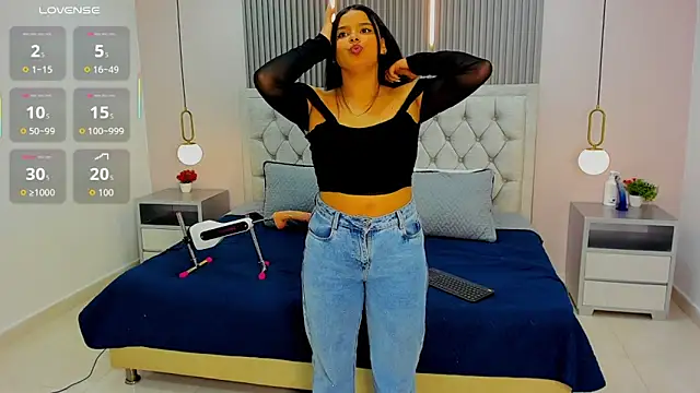 kelsy monroy online show from 4, 10, 2025