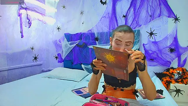 shantala nastasiia online show from 12, 10, 2025