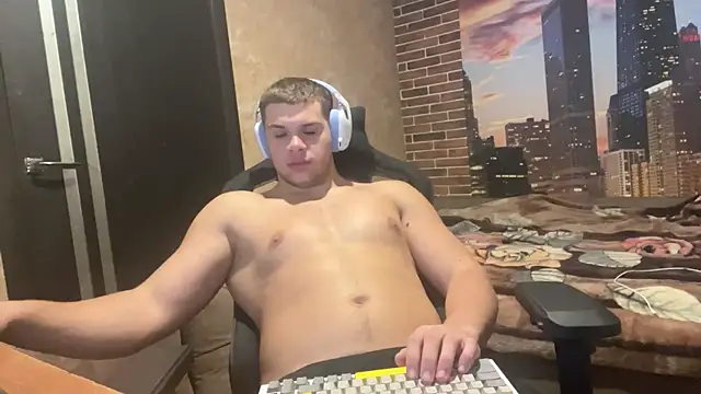 MusclePhantom online show from 26, 10, 2025