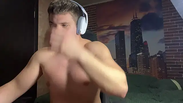 MusclePhantom online show from 19, 4, 2026