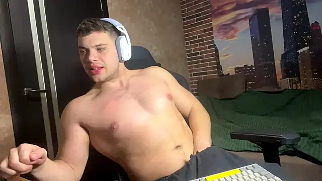 MusclePhantom online show from 29, 3, 2026