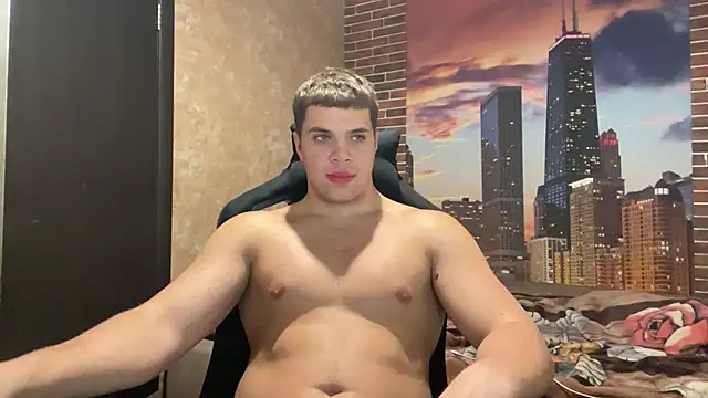 MusclePhantom online show from 11, 11, 2025