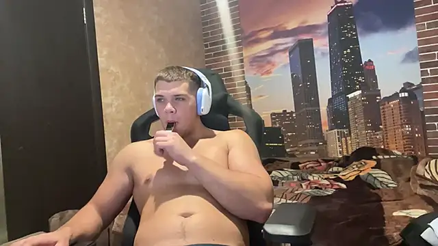 MusclePhantom online show from 19, 10, 2025