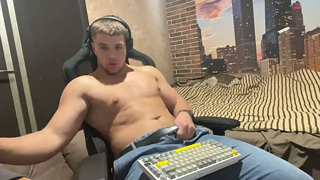 MusclePhantom online show from 26, 9, 2025