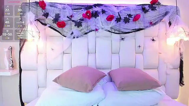 HannaPotther online show from 29, 10, 2025