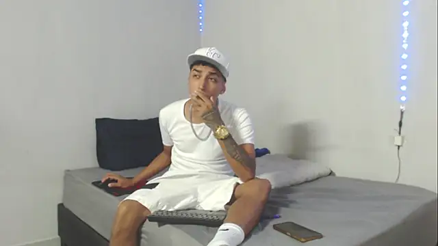 partdemonlatin666 online show from 30, 10, 2025