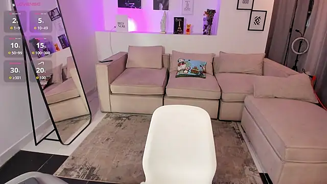 Laureen se online show from 19, 12, 2025