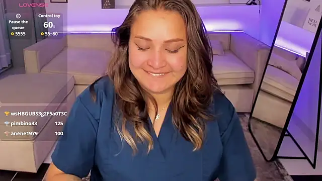 Laureen se online show from 10, 4, 2026