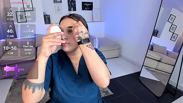 Laureen se online show from 22, 4, 2026