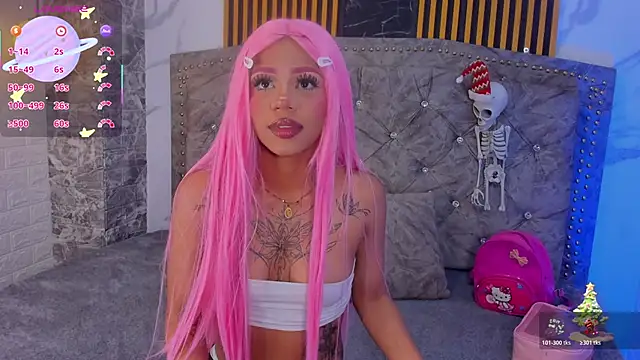 railey rosse  online show from 24, 11, 2025