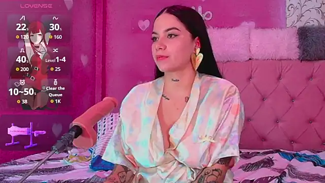 Lali HOtt online show from 14, 11, 2025